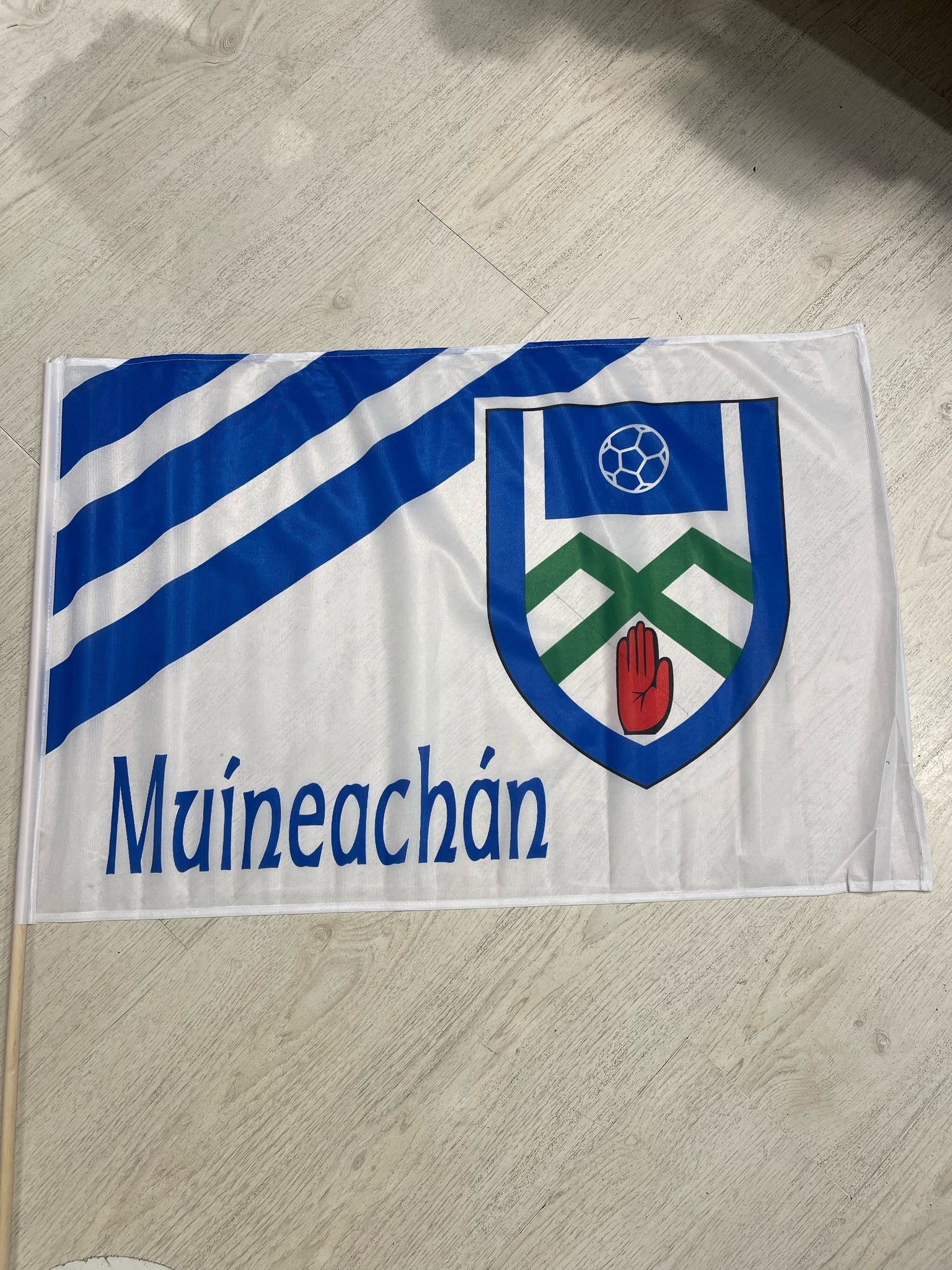 Monaghan 3x2 Supporter Flag
